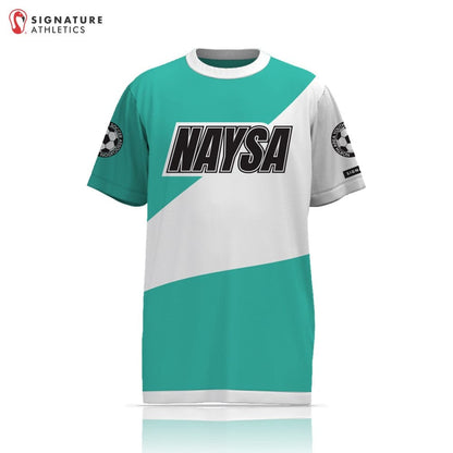 NAYSA Boy's Caribbean 3 Piece Youth Package Signature Lacrosse