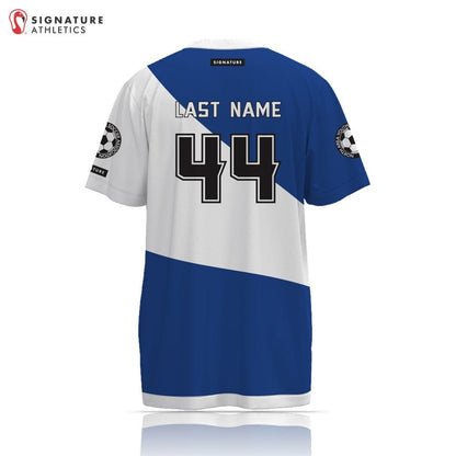 NAYSA Boy's Duke Blue 3 Piece Youth Package Signature Lacrosse
