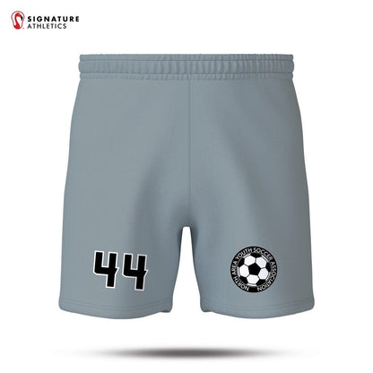 NAYSA Boy's Gray 3 Piece Youth Package Signature Lacrosse