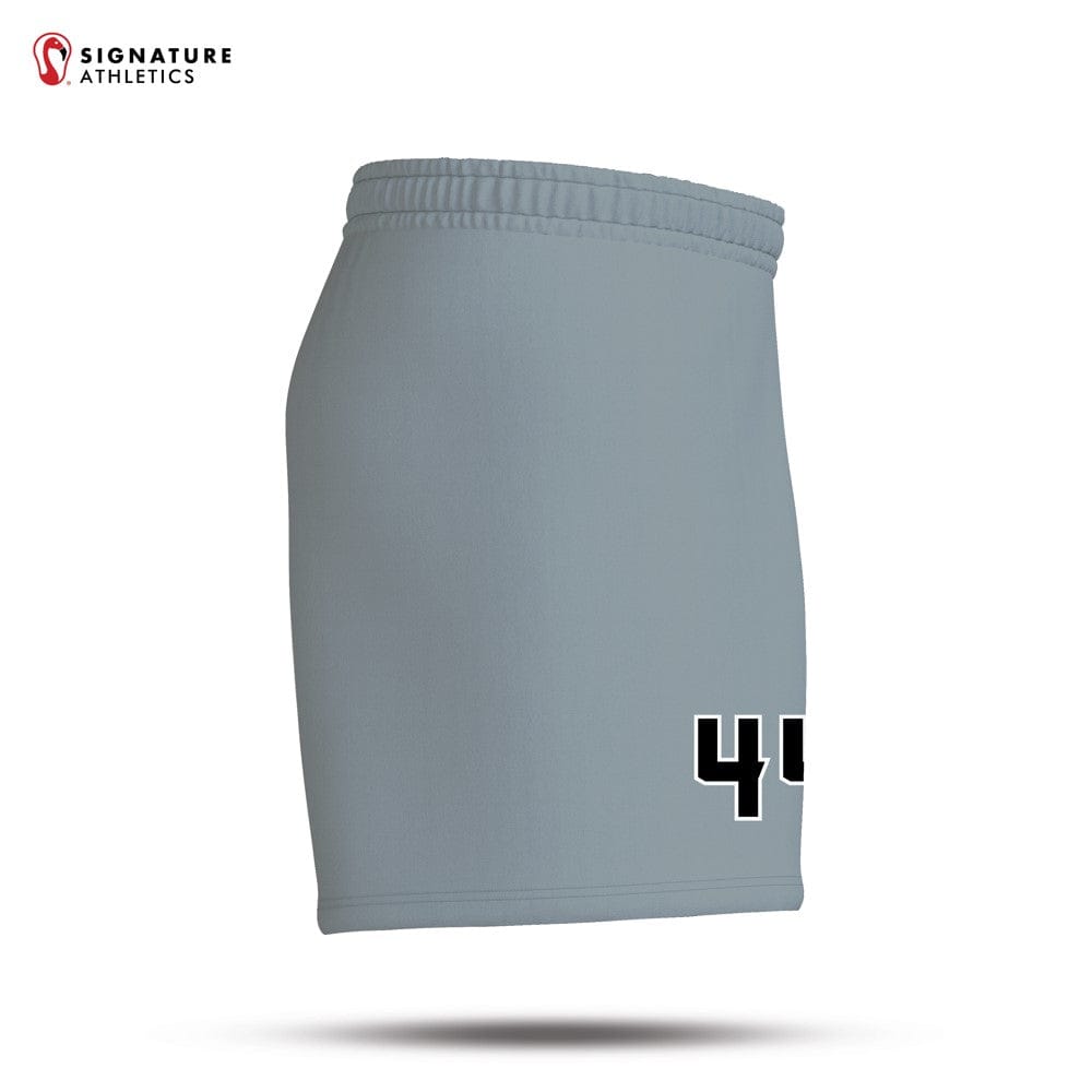 NAYSA Boy's Gray 3 Piece Youth Package Signature Lacrosse