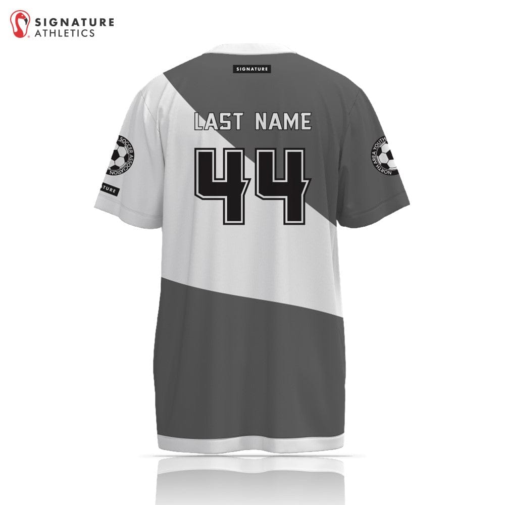NAYSA Boy's Gray 3 Piece Youth Package Signature Lacrosse
