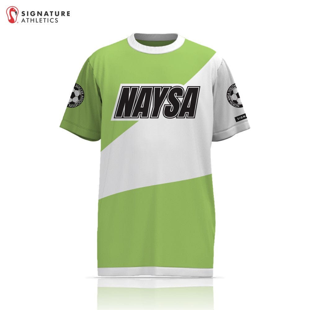 NAYSA Boy's Key Lime 3 Piece Youth Package Signature Lacrosse