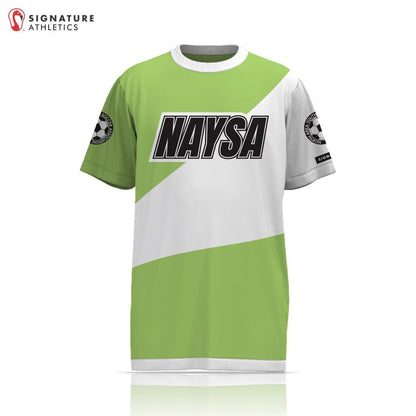 NAYSA Boy's Key Lime 3 Piece Youth Package Signature Lacrosse