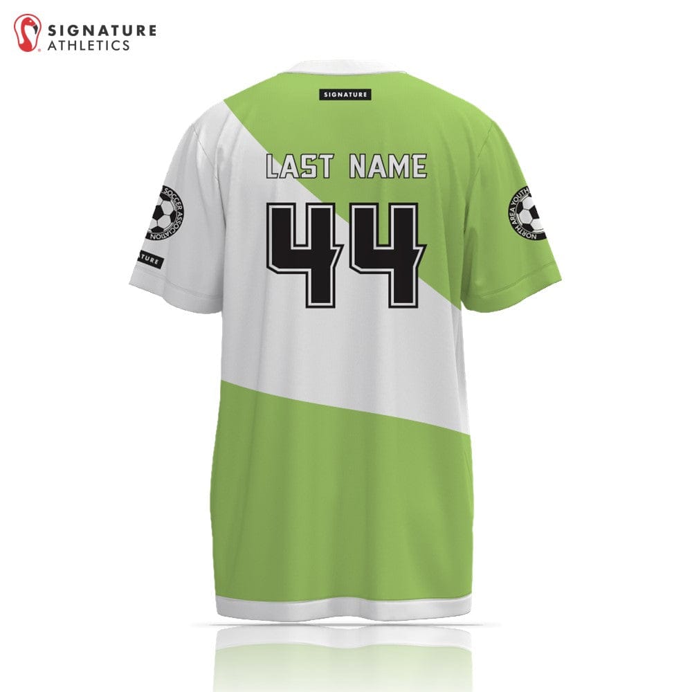 NAYSA Boy's Key Lime 3 Piece Youth Package Signature Lacrosse