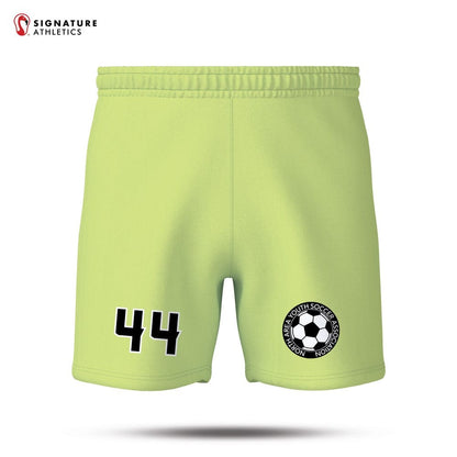 NAYSA Boy's Key Lime 3 Piece Youth Package Signature Lacrosse