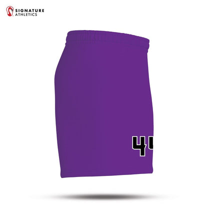 NAYSA Boy's LSU Purple 3 Piece Youth Package Signature Lacrosse