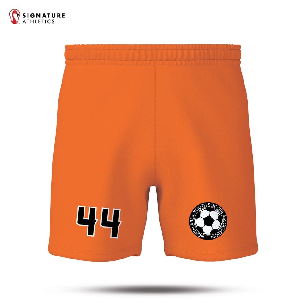 NAYSA Boy's Orange 3 Piece Youth Package Signature Lacrosse