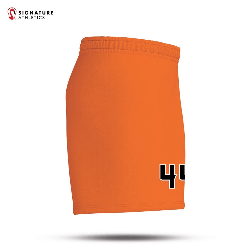 NAYSA Boy's Orange 3 Piece Youth Package Signature Lacrosse
