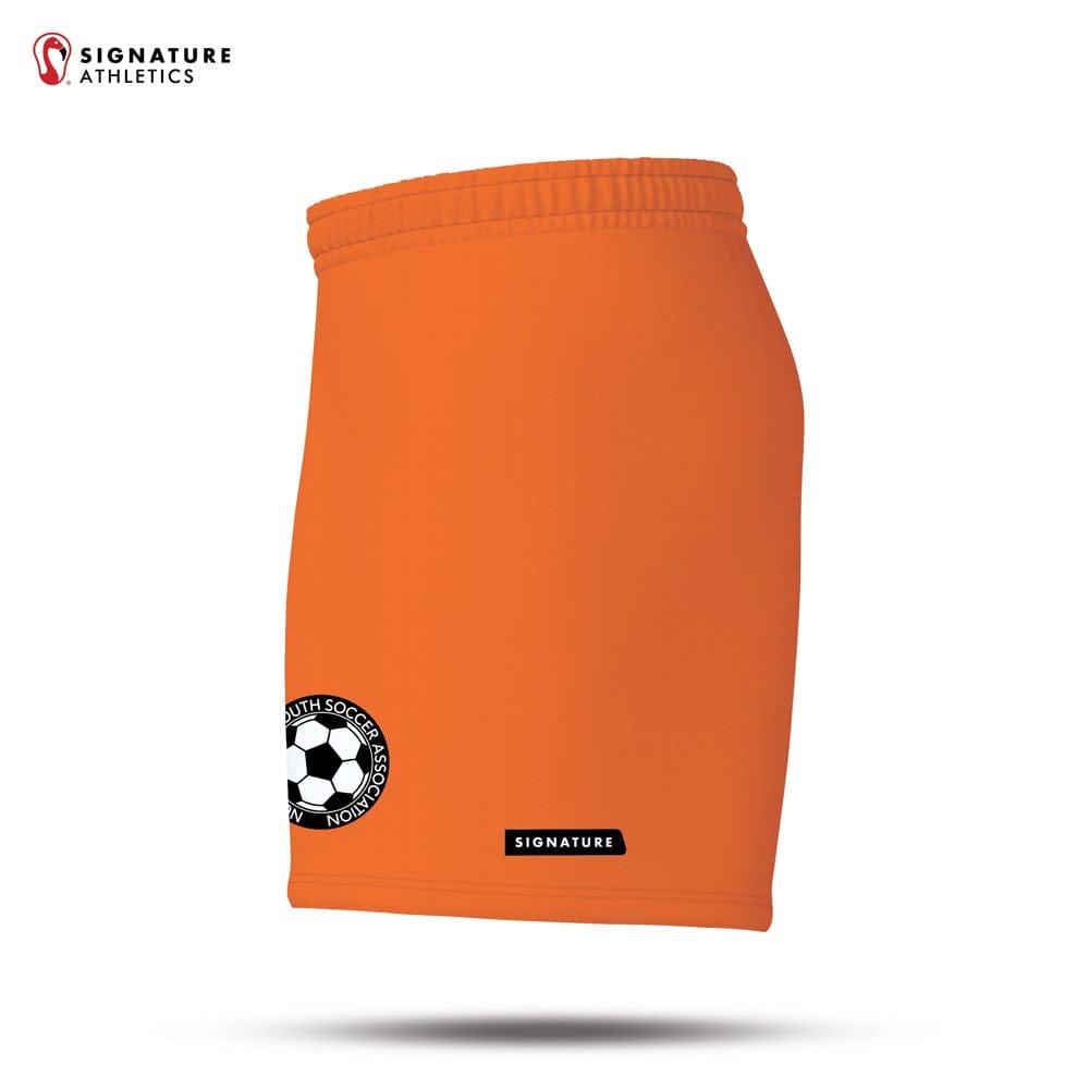 NAYSA Boy's Orange 3 Piece Youth Package Signature Lacrosse