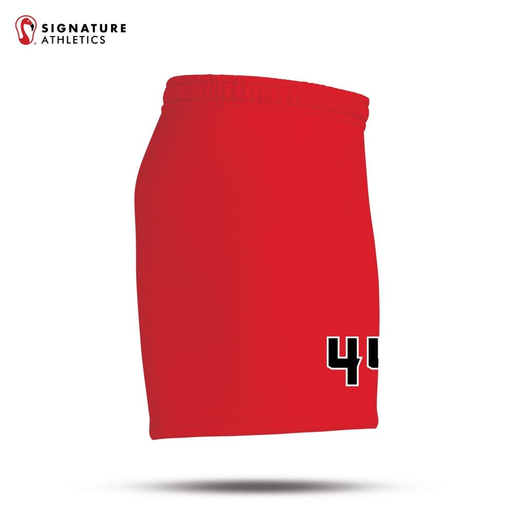 NAYSA Boy's Signature Red 3 Piece Youth Package Signature Lacrosse