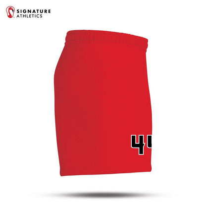 NAYSA Boy's Signature Red 3 Piece Youth Package Signature Lacrosse