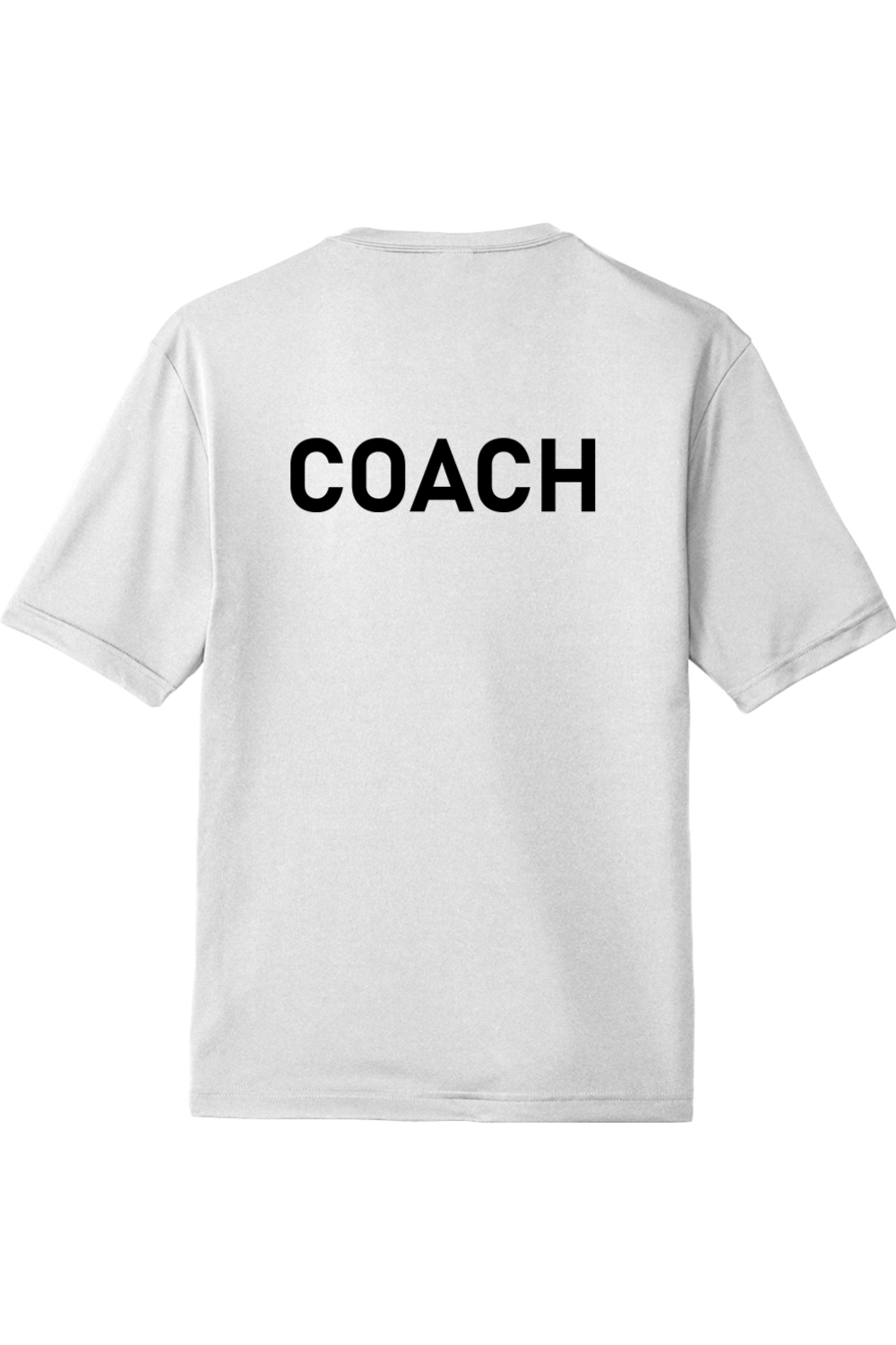 NAYSA Coach Sport-Tek PosiCharge Competitor Tee Signature Lacrosse