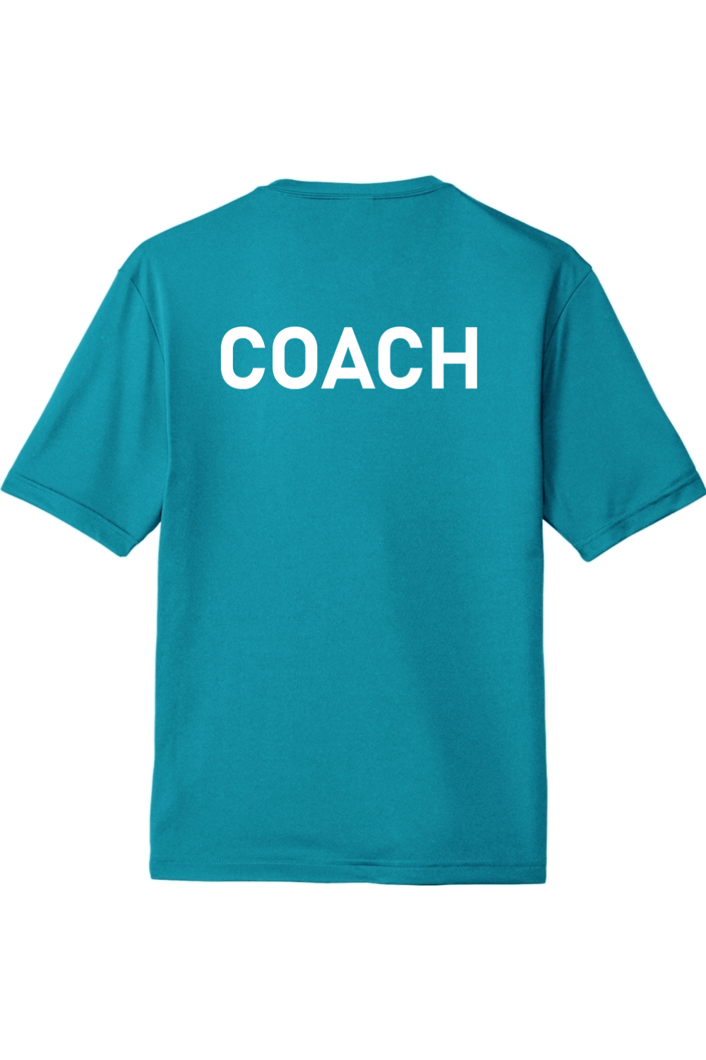 NAYSA Coach Sport-Tek PosiCharge Competitor Tee Signature Lacrosse