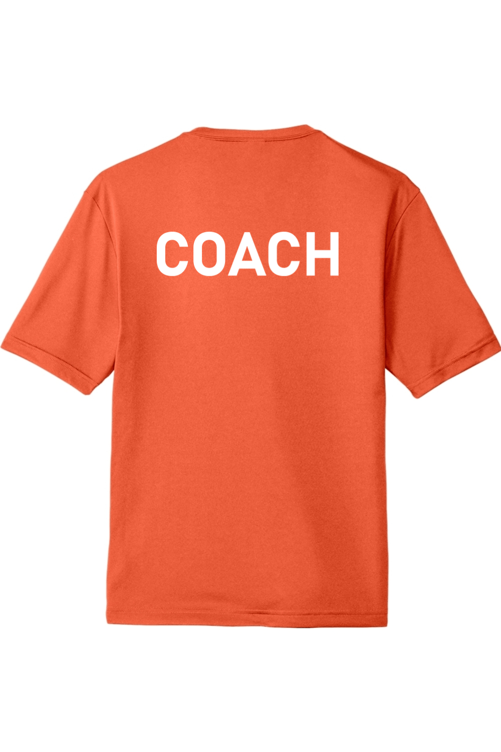 NAYSA Coach Sport-Tek PosiCharge Competitor Tee Signature Lacrosse