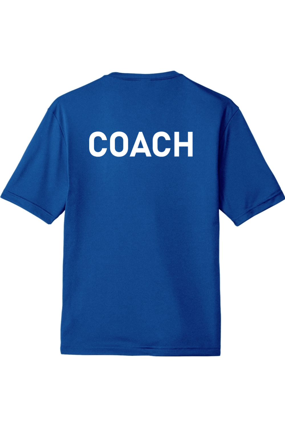 NAYSA Coach Sport-Tek PosiCharge Competitor Tee Signature Lacrosse