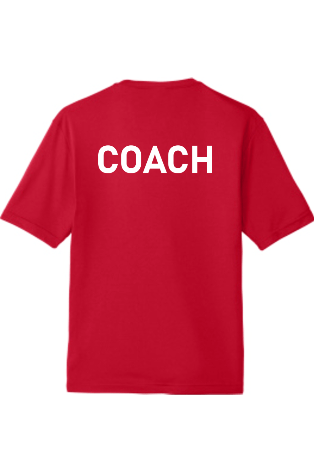 NAYSA Coach Sport-Tek PosiCharge Competitor Tee Signature Lacrosse