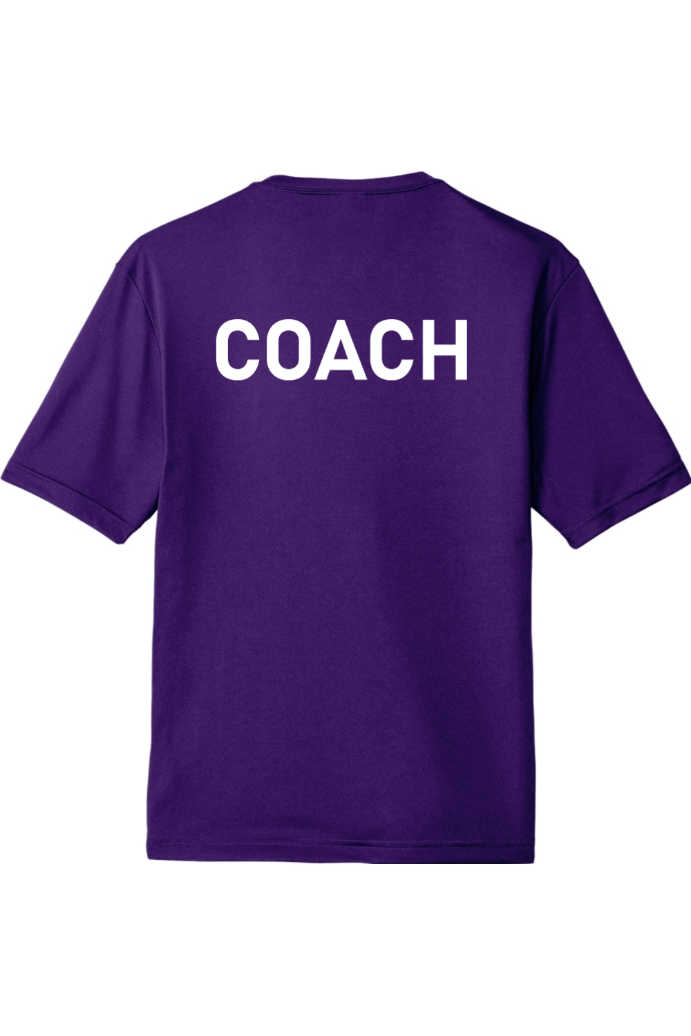 NAYSA Coach Sport-Tek PosiCharge Competitor Tee Signature Lacrosse