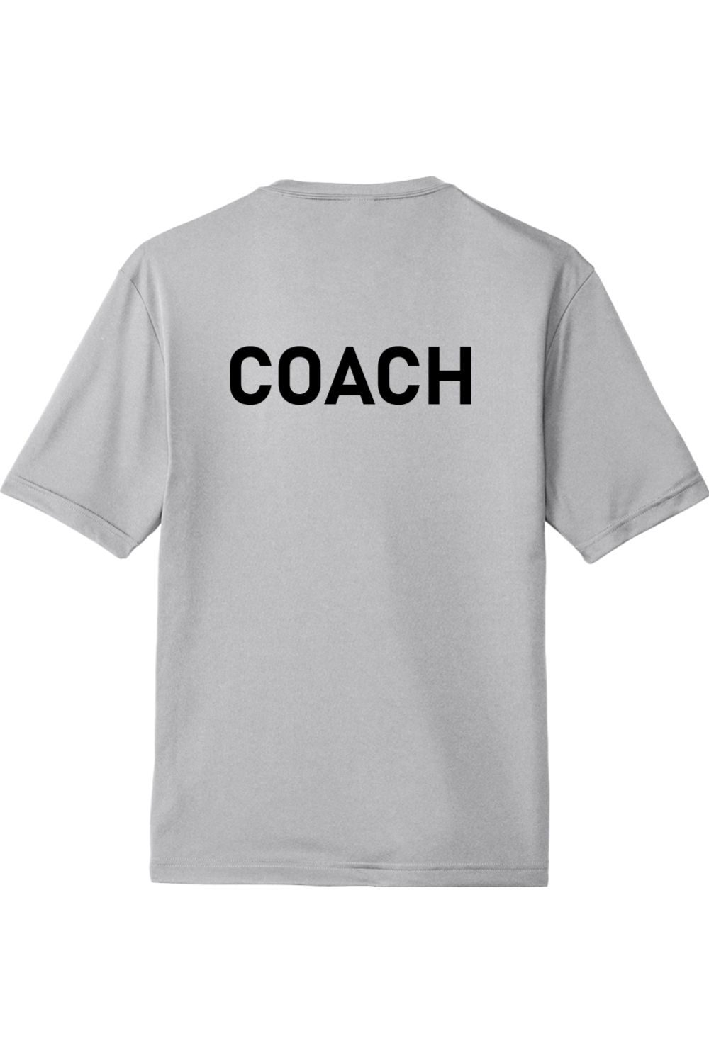 NAYSA Coach Sport-Tek PosiCharge Competitor Tee Signature Lacrosse