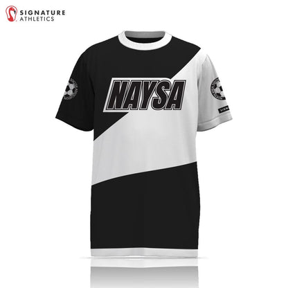 NAYSA Girl's Black 3 Piece Youth Package Signature Lacrosse