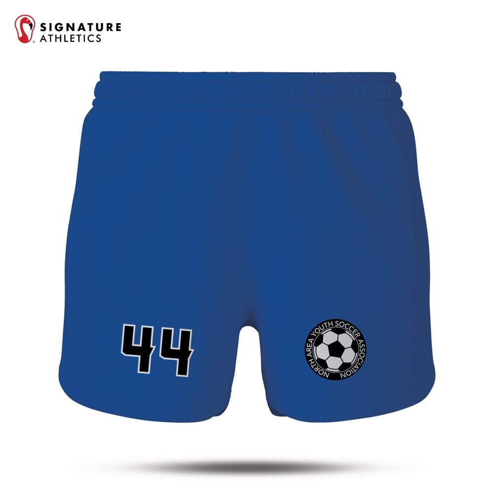 NAYSA Girl's Duke Blue 3 Piece Youth Package Signature Lacrosse