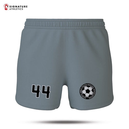 NAYSA Girl's Gray 3 Piece Youth Package Signature Lacrosse
