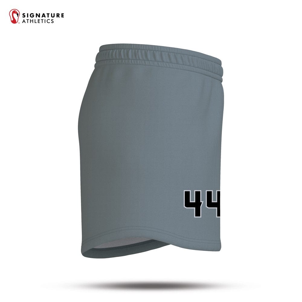 NAYSA Girl's Gray 3 Piece Youth Package Signature Lacrosse