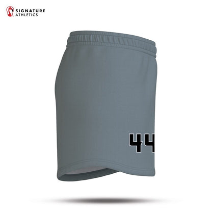 NAYSA Girl's Gray 3 Piece Youth Package Signature Lacrosse
