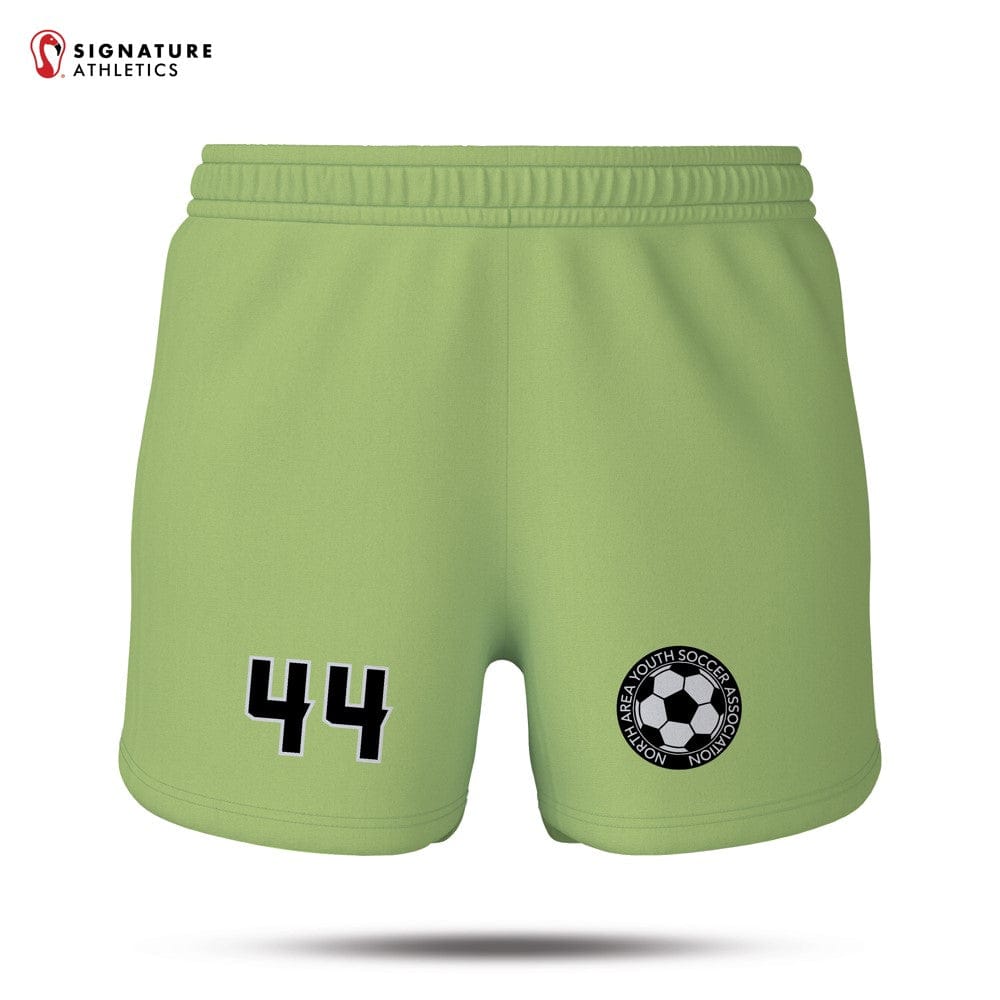 NAYSA Girl's Key Lime 3 Piece Youth Package Signature Lacrosse