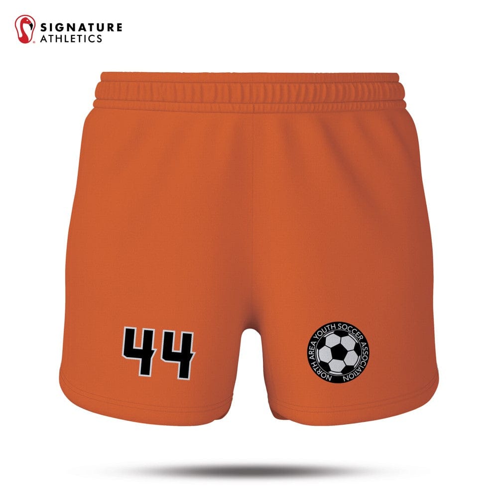 NAYSA Girl's Orange 3 Piece Youth Package Signature Lacrosse