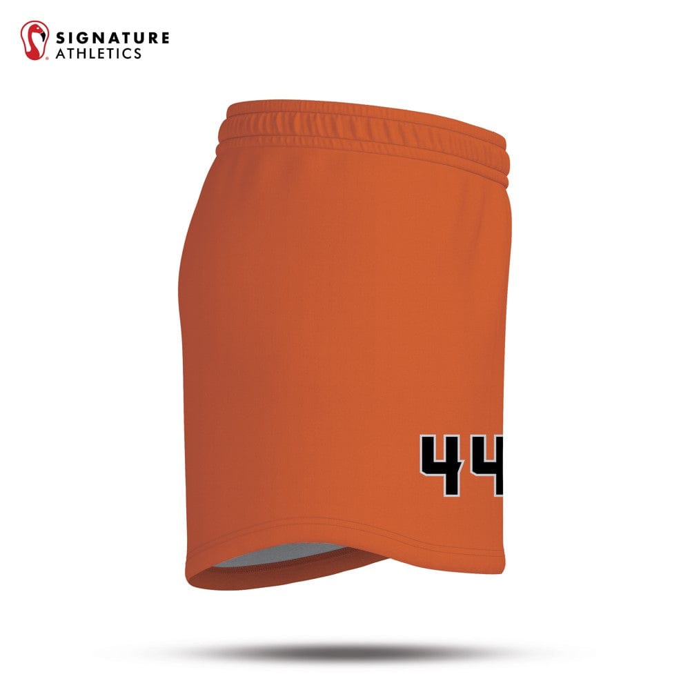 NAYSA Girl's Orange 3 Piece Youth Package Signature Lacrosse