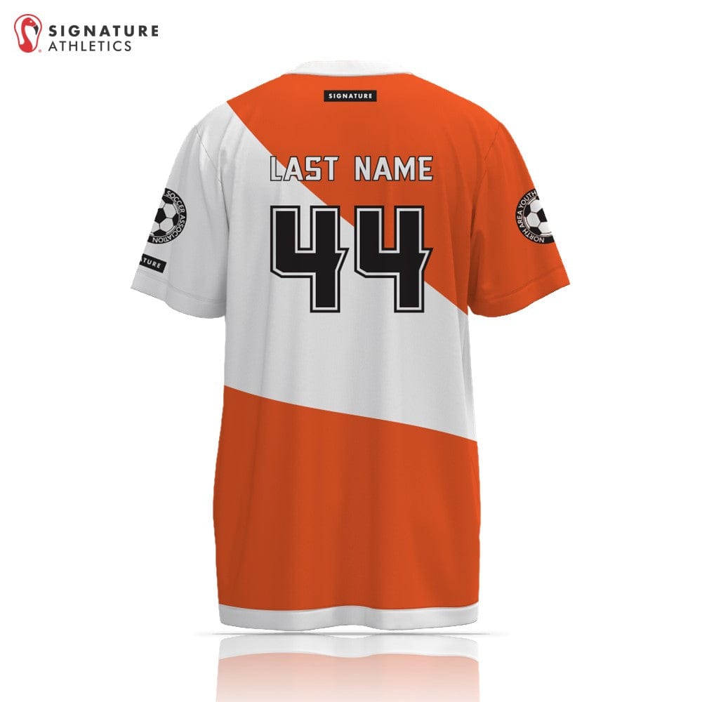 NAYSA Girl's Orange 3 Piece Youth Package Signature Lacrosse