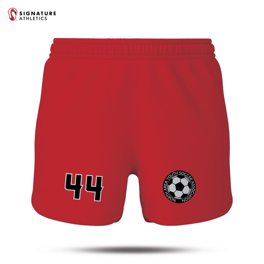 NAYSA Girl's Signature Red 3 Piece Youth Package Signature Lacrosse