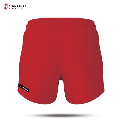 NAYSA Girl's Signature Red 3 Piece Youth Package Signature Lacrosse