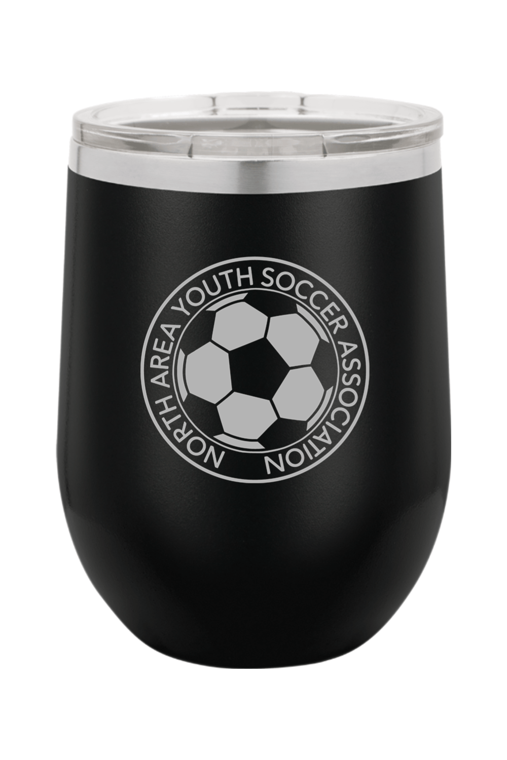 NAYSA Insulated Wine Tumbler Signature Lacrosse