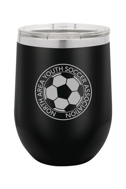 NAYSA Insulated Wine Tumbler Signature Lacrosse