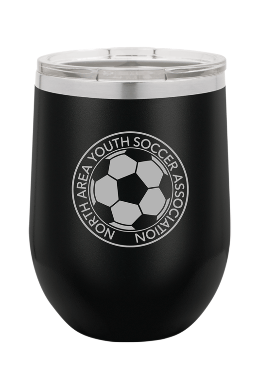 NAYSA Insulated Wine Tumbler Signature Lacrosse