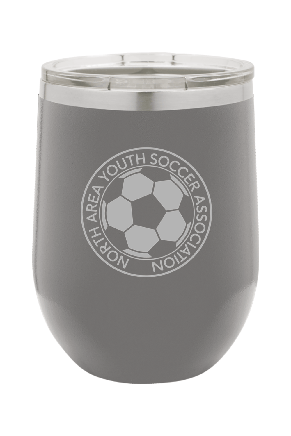 NAYSA Insulated Wine Tumbler Signature Lacrosse