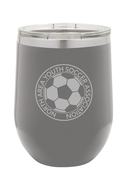 NAYSA Insulated Wine Tumbler Signature Lacrosse