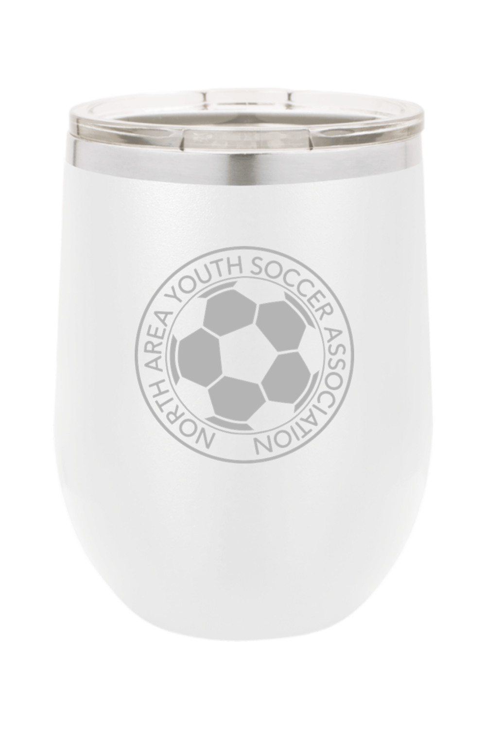 NAYSA Insulated Wine Tumbler Signature Lacrosse