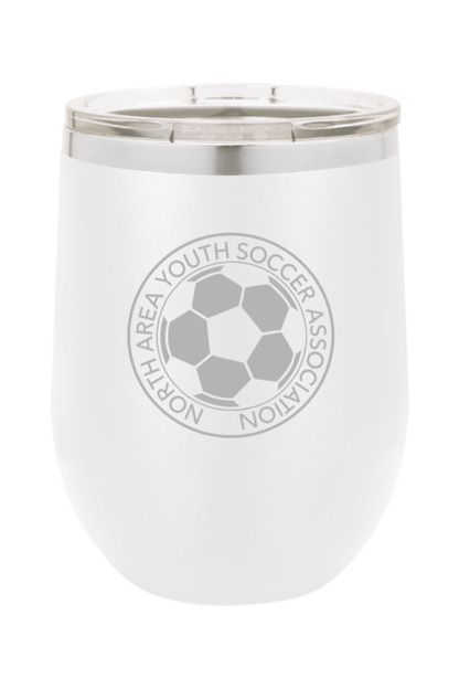 NAYSA Insulated Wine Tumbler Signature Lacrosse