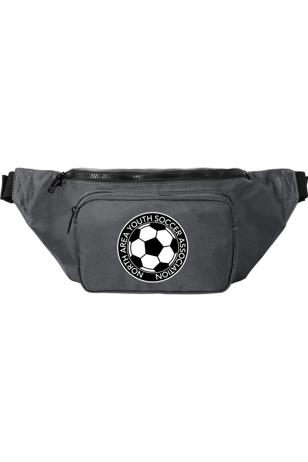 NAYSA Large Crossbody Hip Pack Signature Lacrosse