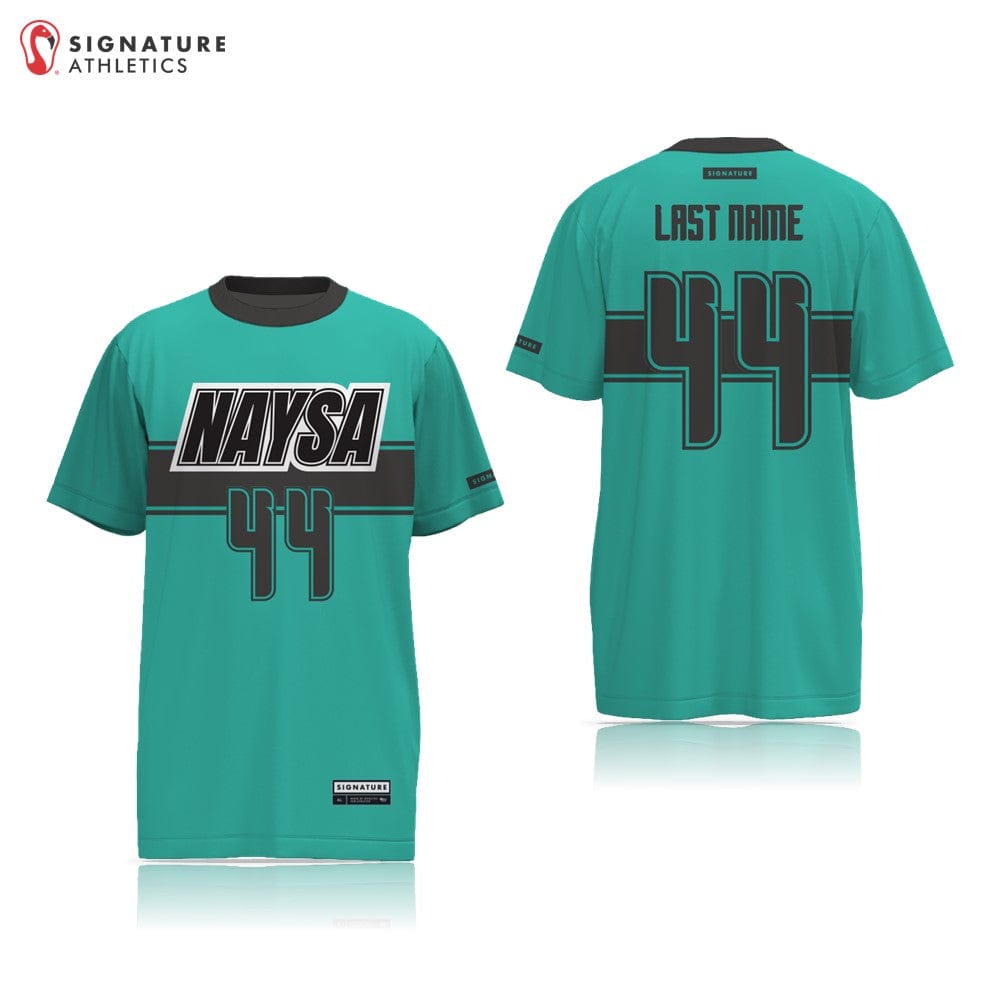 NAYSA Men's Soccer Reversible Jersey Signature Lacrosse