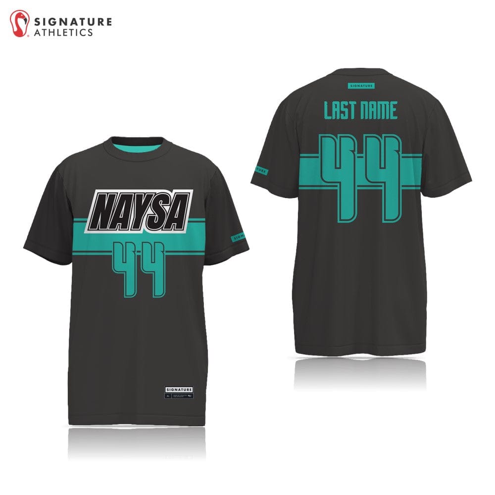 NAYSA Men's Soccer Reversible Jersey Signature Lacrosse