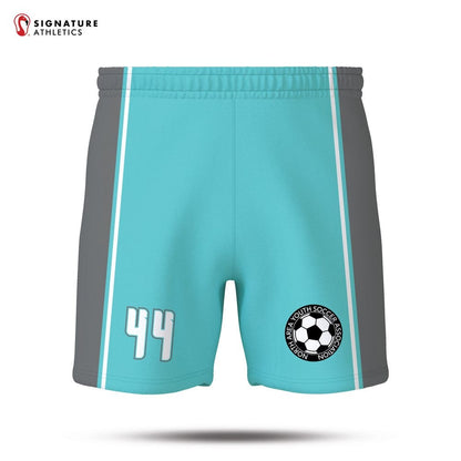 NAYSA Men's Youth Shorts Signature Lacrosse