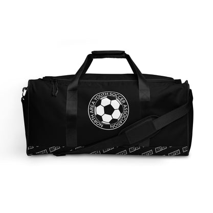 NAYSA Sideline Duffel Bag Signature Lacrosse