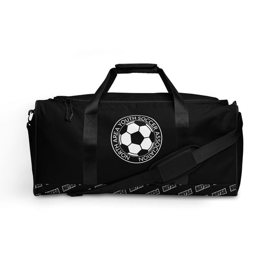 NAYSA Sideline Duffel Bag Signature Lacrosse