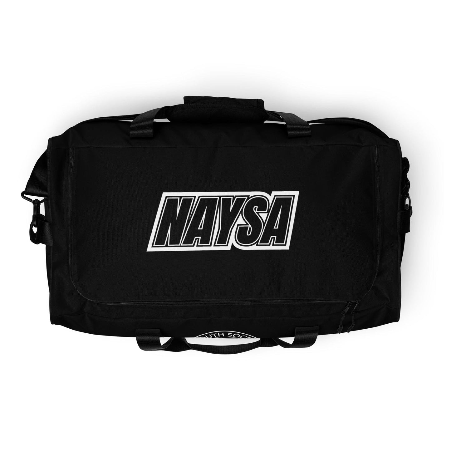 NAYSA Sideline Duffel Bag Signature Lacrosse