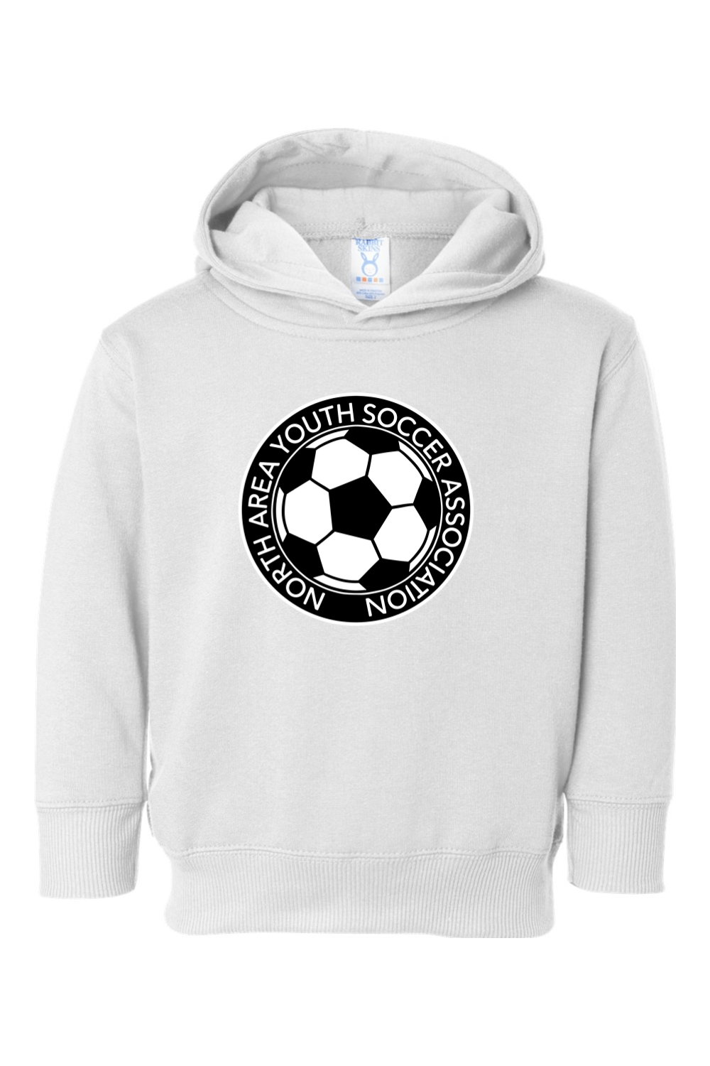 NAYSA Toddler Fleece Hoodie Signature Lacrosse