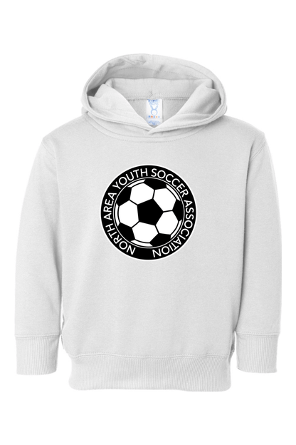 NAYSA Toddler Fleece Hoodie Signature Lacrosse