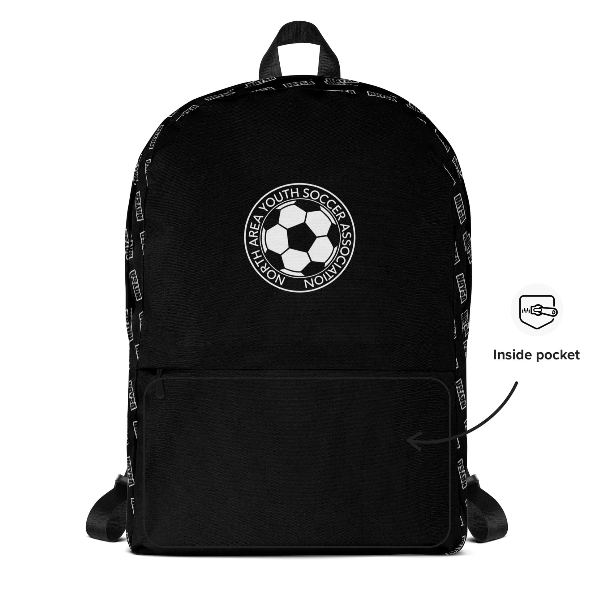 NAYSA Travel Backpack Signature Lacrosse